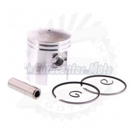 Pistón cilindros Franco Morini 50 2T. Suzuki Katana, Address, Aprilia Habana, Mojito, Italjet...