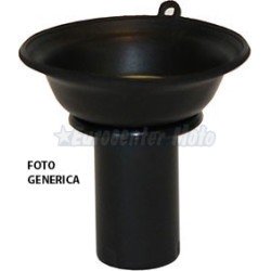 Membrana carburador motores Piaggio 125/150/180. Carburador Walbro 22mm