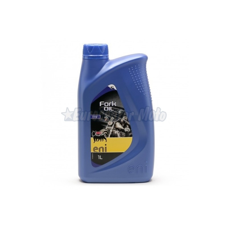 Aceite horquilla Eni Fork Oil 7,5W. 1L