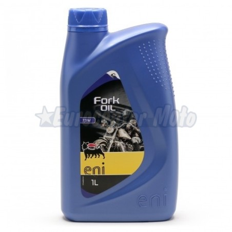 Aceite horquilla Eni Fork Oil 7,5W. 1L