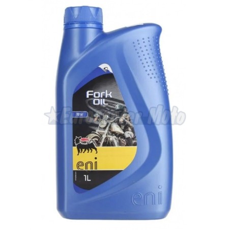 Aceite horquilla Eni Fork Oil 15W. 1L