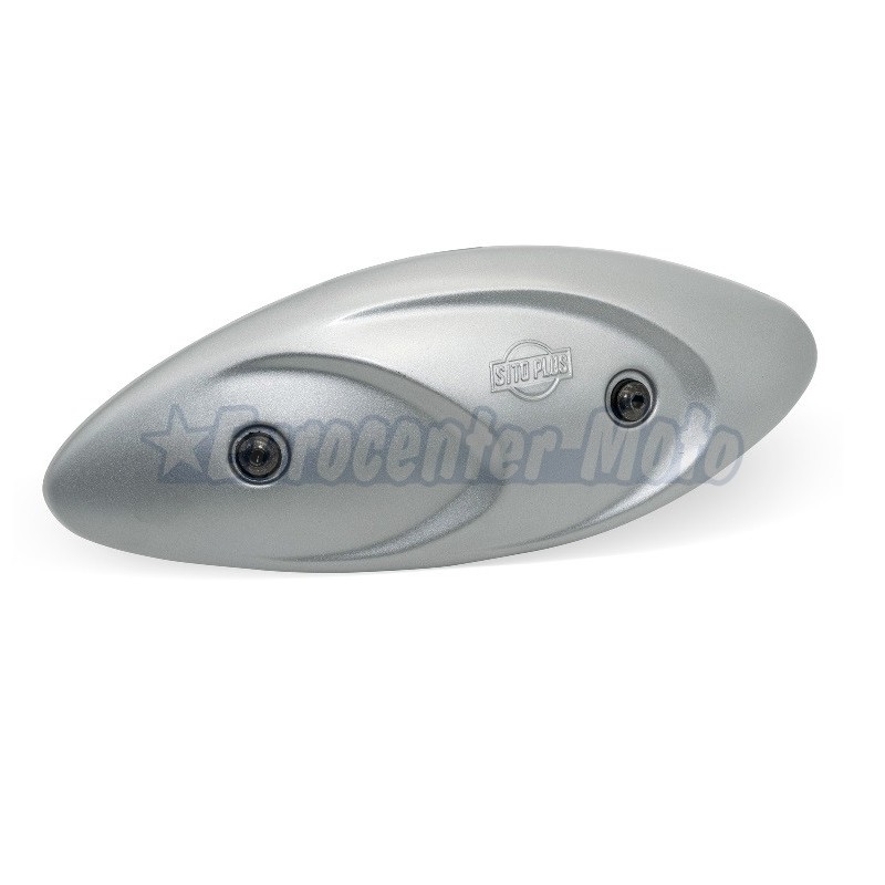 Protector escape Sito 0572 para Piaggio Zip, NRG, Runner...