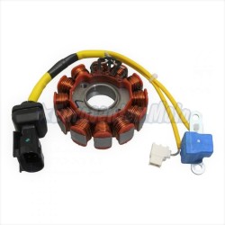 Stator Original Piaggio Beverly, X7, X8, X-evo, X9, GTS 125 Euro 3…