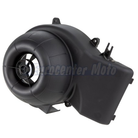 Carcasa ventilador y volante magnético motores Piaggio 50 2T Aire desde 2001