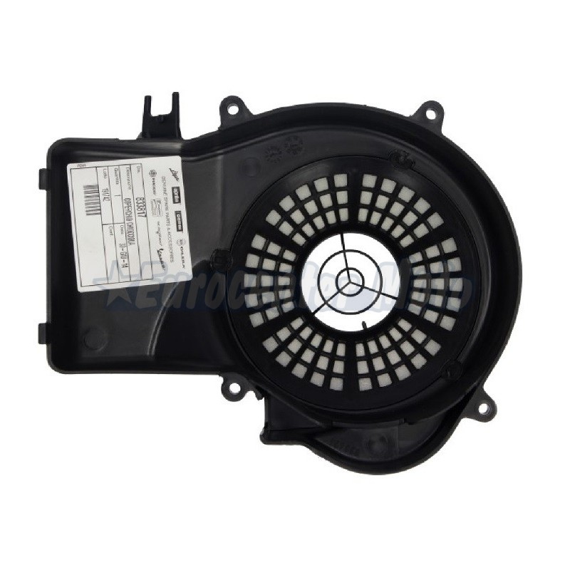 Carcasa ventilador y volante magnético motores Piaggio 50 2T Aire desde 2001