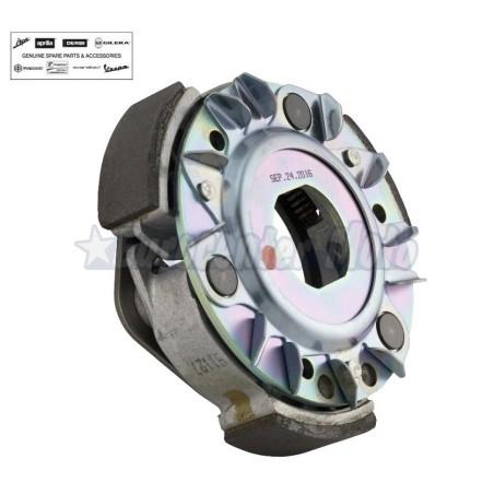 Embrague Original Piaggio Beverly 125, Xevo, X10, Sporcity, Vespa GTS 125…