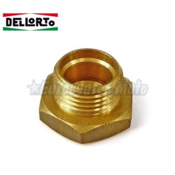 Tuerca tapón cubeta Original carburadores Dellorto PHBG