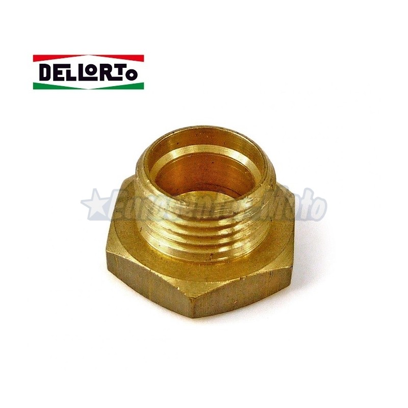 Tuerca tapón cubeta Original carburadores Dellorto PHBG