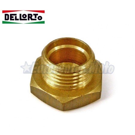 Tuerca tapón cubeta Original carburadores Dellorto PHBG