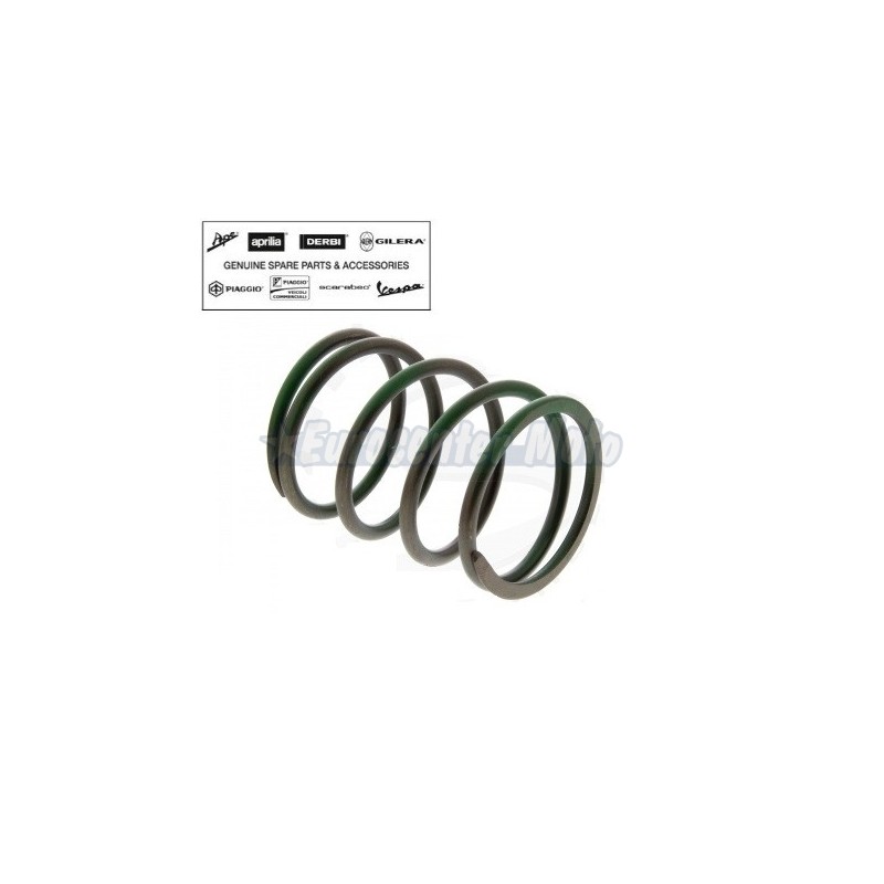 Muelle embrague Original Piaggio Beverly, MP3 y X10 350