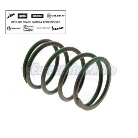 Muelle embrague Original Piaggio Beverly, MP3 y X10 350
