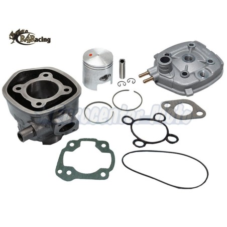 Kit cilindro R4Racing motores Minarelli Horizontal LC D.47mm
