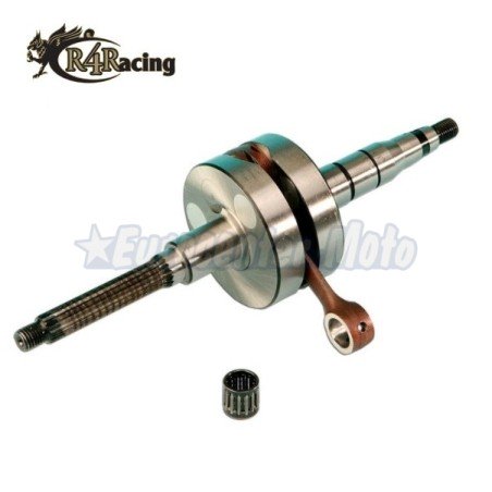 Cigueñal R4Racing motores Minarelli Horizontal 50. Reforzado