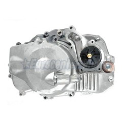 Tapa bomba de agua completa Original Motores Piaggio 350 Euro 3-4 desde 2012