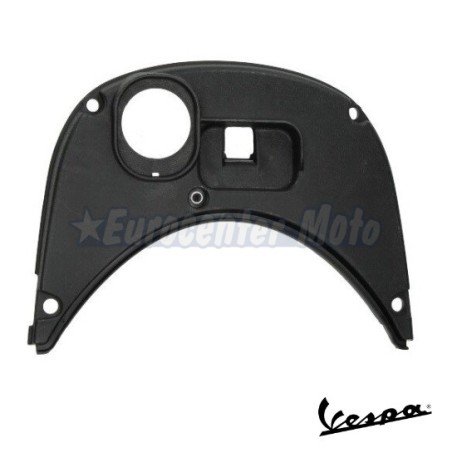 Carcasa depósito cierre asiento Original Vespa Primavera y Sprint 50/125 4 Tiempos