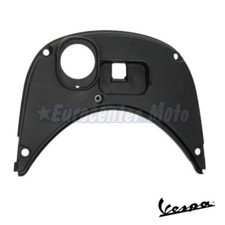 Carcasa depósito cierre asiento Original Vespa Primavera y Sprint 50/125 4 Tiempos