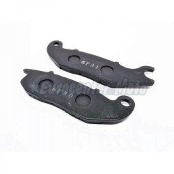 Pastillas de freno Originales Piaggio Liberty 50/125 2015/2021, Medley, Aprilia SR GT 125/200