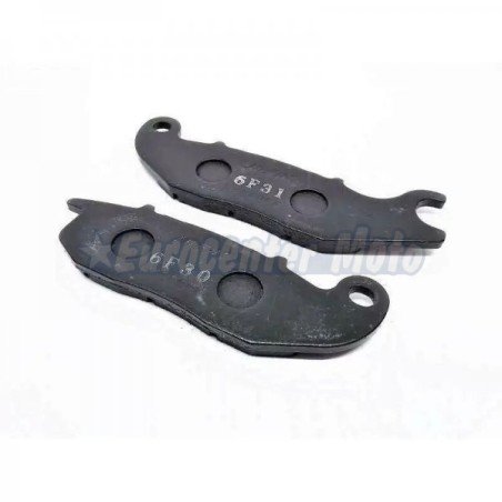 Pastillas de freno Originales Piaggio Liberty 50/125 2015/2021, Medley, Aprilia SR GT 125/200