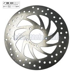 Disco de freno delantero Original Piaggio Medley 125 iGet de 2016 a 2020