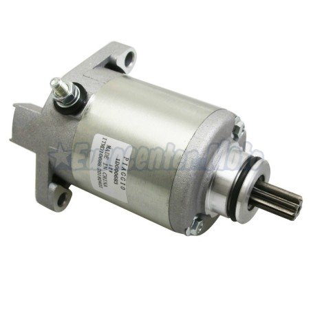Motor de arranque Original Piaggio Beverly 350, X10 y MP3 350