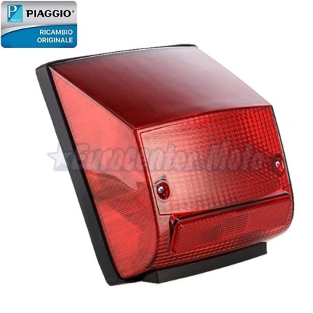 Piloto trasero completo Original Vespa 150/200 IRIS, PX