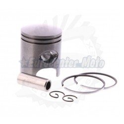 Pistón cilindros Peugeot 50cc 2T de agua a 40mm. Medida estándar.