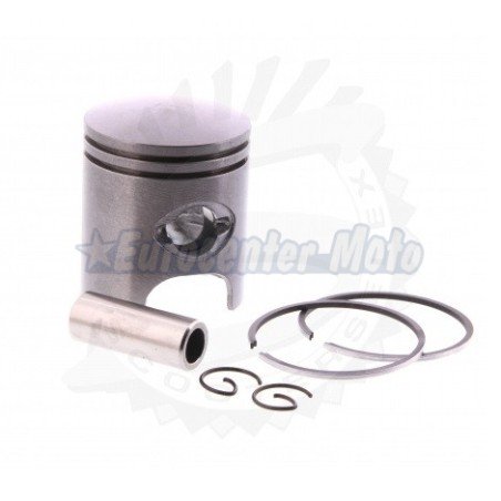 Pistón cilindros Peugeot 50cc 2T de agua a 40mm. Medida estándar.