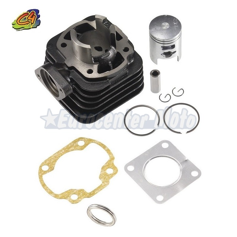 Kit cilindro C4 Sym Jet 50 y Jet Euro X 50 2T