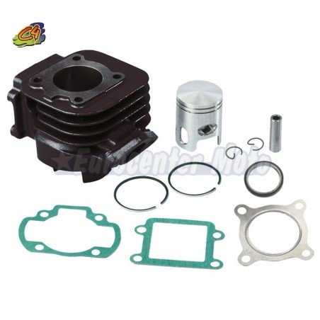 Kit cilindro C4 motores Minarelli Vertical 50 2T Aire. Standar 40mm