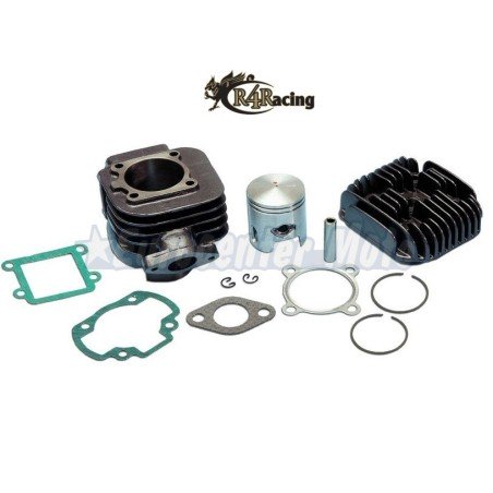 Kit cilindro R4Racing motores Minarelli Vertical de Aire. D.47mm