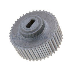 Piñón correa bomba aceite Original motores Piaggio 50 2T de agua