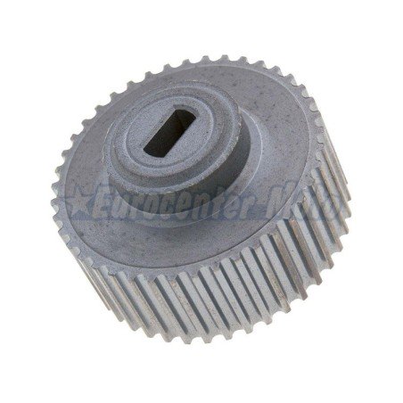 Piñón correa bomba aceite Original motores Piaggio 50 2T de agua