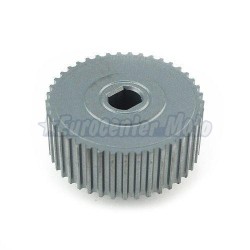 Piñón correa bomba aceite Original motores Piaggio 50 2T de agua