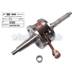 Cigueñal Original motores Piaggio 50 de 2 Tiempos. Bulón 12