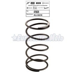 Muelle embrague Original motores Piaggio 50 2 Tiempos