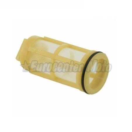 Tamiz filtro tapón vaciado de aceite Original motores Piaggio Leader 125/200 4T AC/LC. Modelo corto.