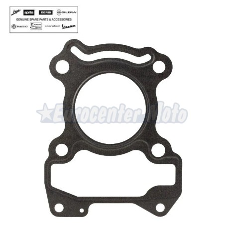 Junta culata Original motores Piaggio 125 4T 3V I.E de aire 2012-2017