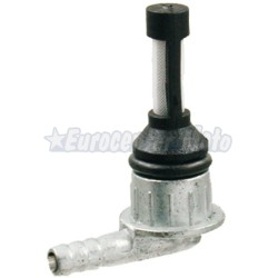 Racord salida depósito de aceite motores Piaggio 50