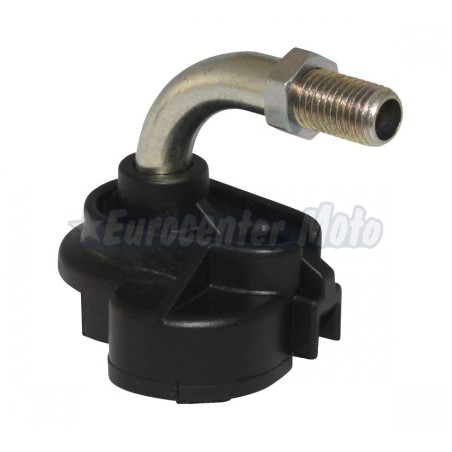 Tapa válvula de gas con tensor Original carburadores Dellorto PHVA