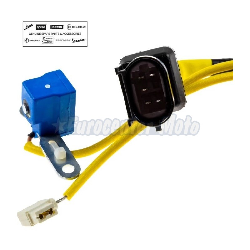 Stator Original Piaggio motores Piaggio Leader 125/150/180/200 Euro 1-3