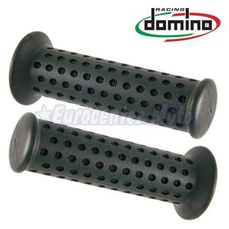 Juego puños Domino Piaggio Style cerrados. 118mm. Piaggio Zip, NRG, Typhoon...