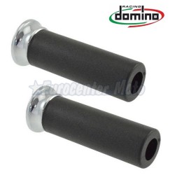 Juego puños Domino Vespa GTS Style abiertos. 120mm