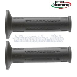 Juego puños Domino BMW Style abiertos con navegador. 122mm