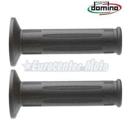 Juego puños Domino BMW Style abiertos sin navegador. 122mm