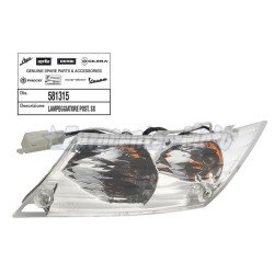 Intermitente trasero izquierdo Original Piaggio Zip 50/100 desde 2000
