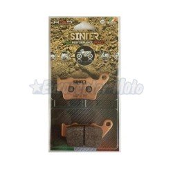 Pastillas de freno sinterizadas BMW y Yamaha varios modelos