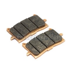 Pastillas de freno sinterizadas Honda CRF, X-ADV, CBR...