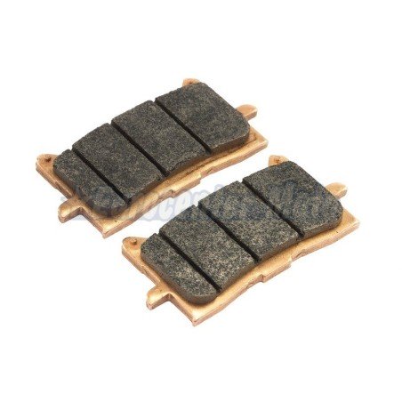 Pastillas de freno sinterizadas Honda CRF, X-ADV, CBR...