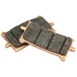 Pastillas de freno sinterizadas Honda CRF, X-ADV, CBR...