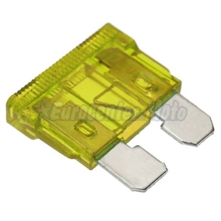 Fusible lama grande 20A